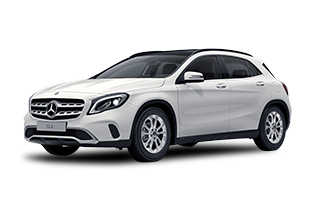 Mercedes 200 GLA
