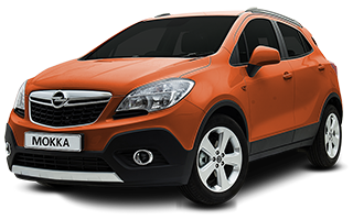 opel moka