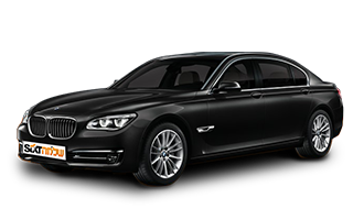 B.M.W 740 3.0 Exclusive