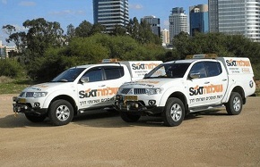 Shlomo Sixt Road Services