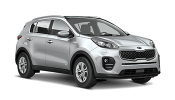 Kia Sportage SUV