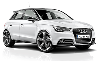 Audi A1 - car rental Israel Audi A1 - car rental Israel